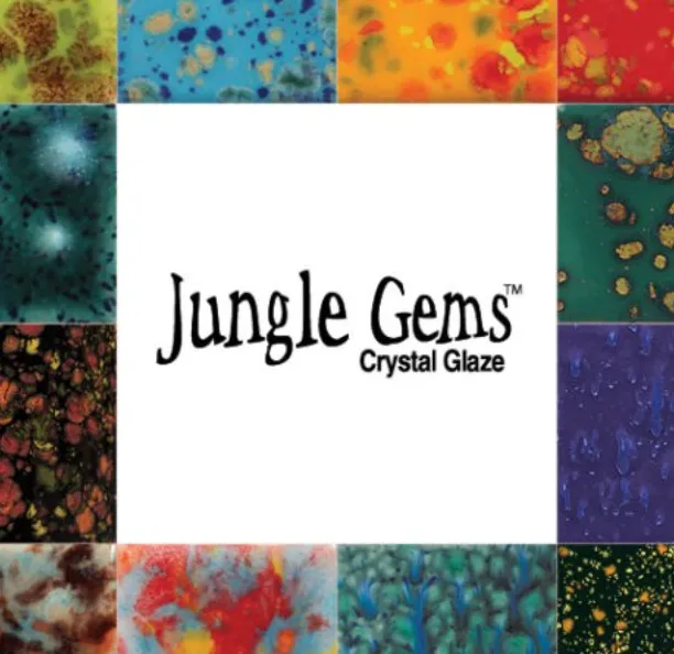 Mayco Jungle Gems