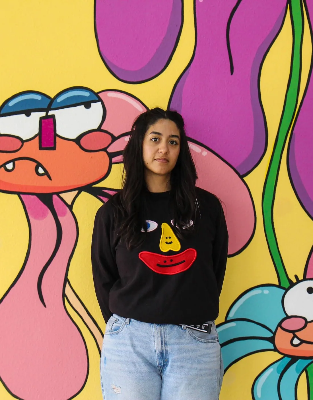 Annelise Rosas, founder of Annebrije Pottery Studio